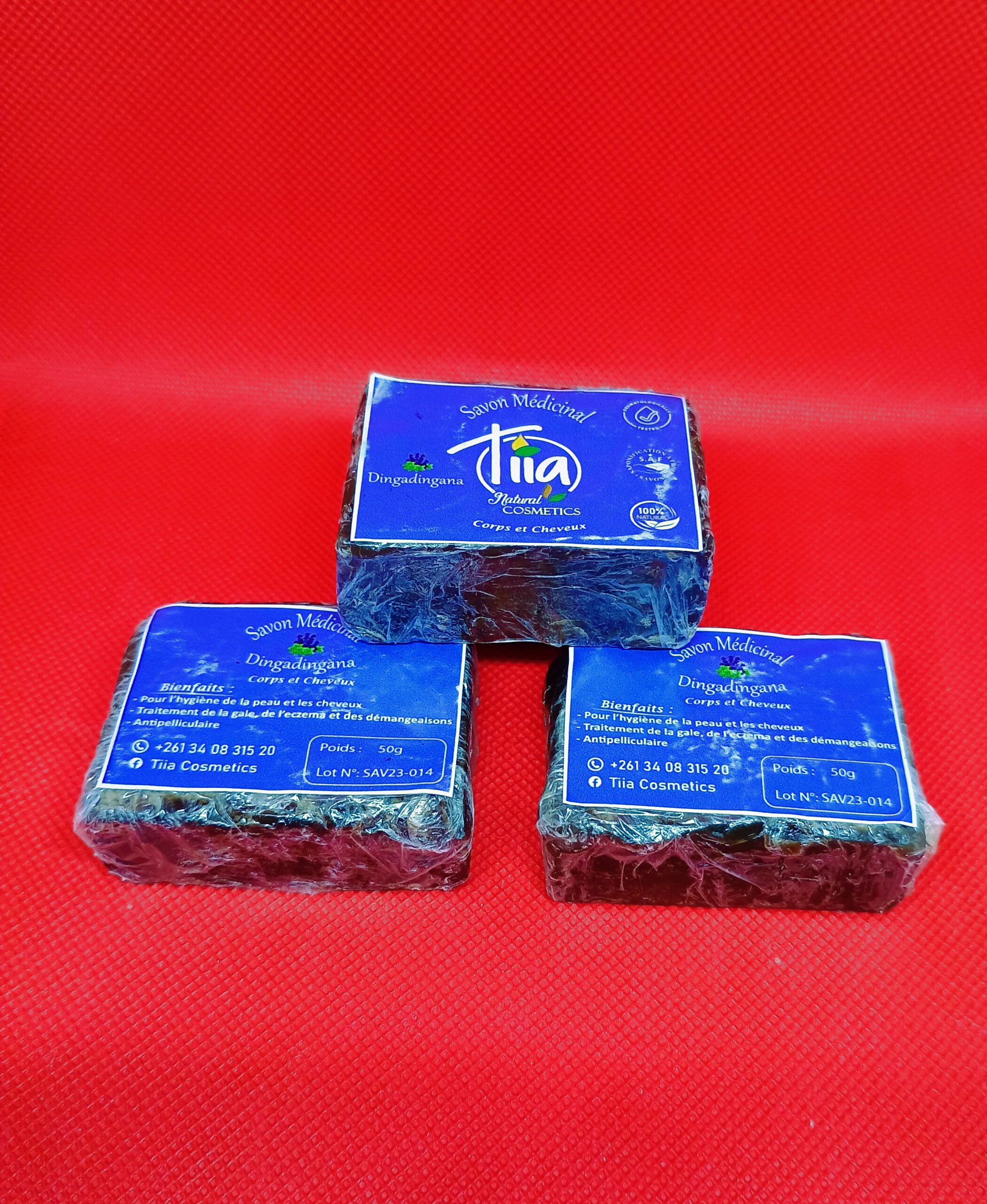 DINGANDINGANA SOAP