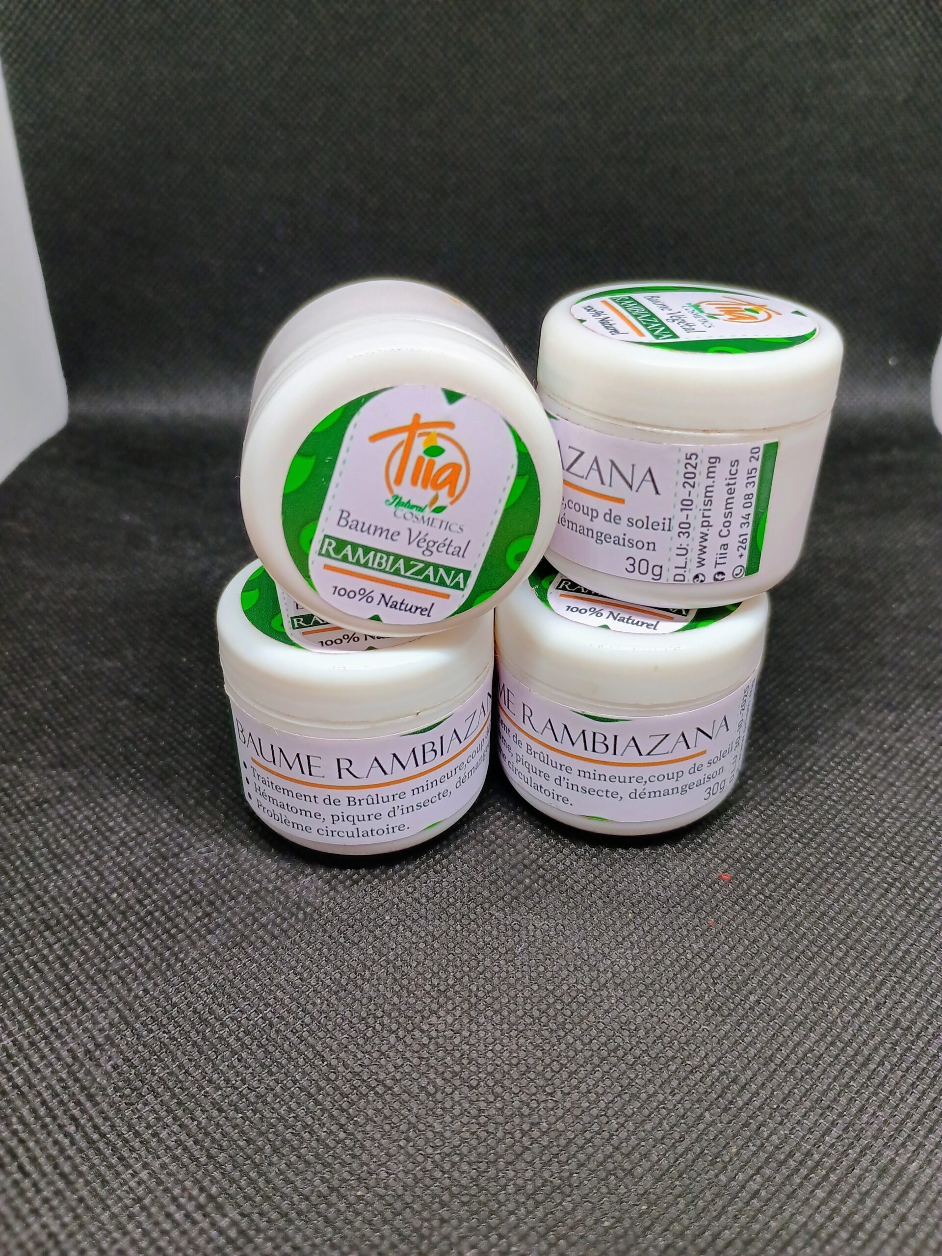 RAMBIAZINA BALM 30g